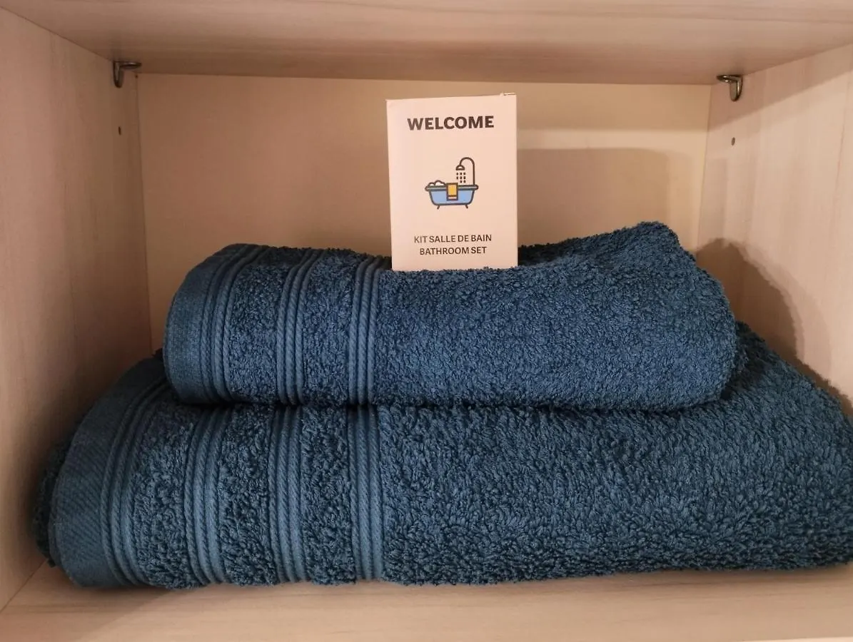 Le Manet - Appartement Proche Centre Ville - Parking Gratuit Bonneville