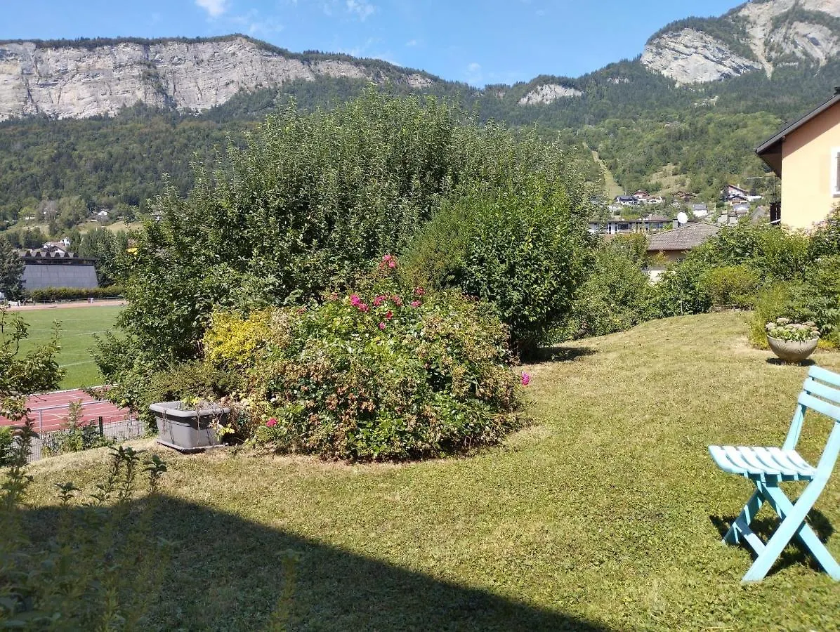 Le Manet - Appartement Proche Centre Ville - Parking Gratuit Bonneville Apartament